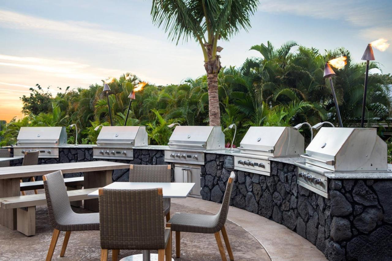 Residence Inn By Marriott Maui Wailea Wailea  Exteriör bild