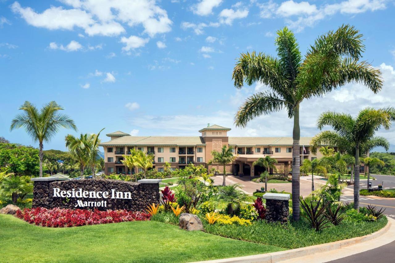 Residence Inn By Marriott Maui Wailea Wailea  Exteriör bild