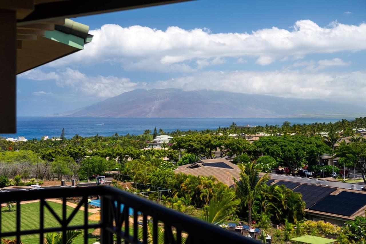Residence Inn By Marriott Maui Wailea Wailea  Exteriör bild