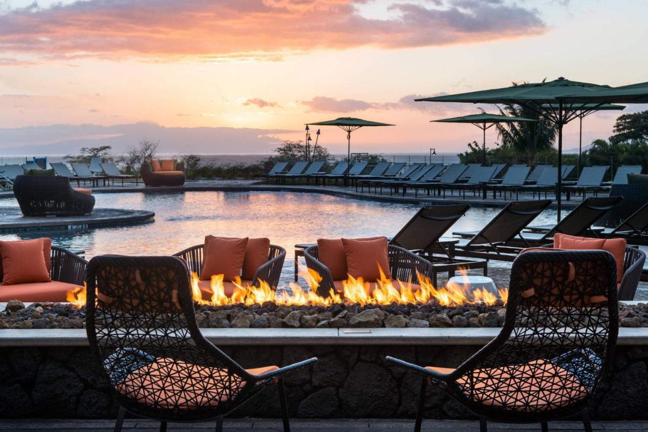 Residence Inn By Marriott Maui Wailea Wailea  Exteriör bild