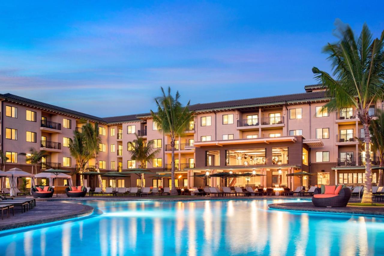Residence Inn By Marriott Maui Wailea Wailea  Exteriör bild