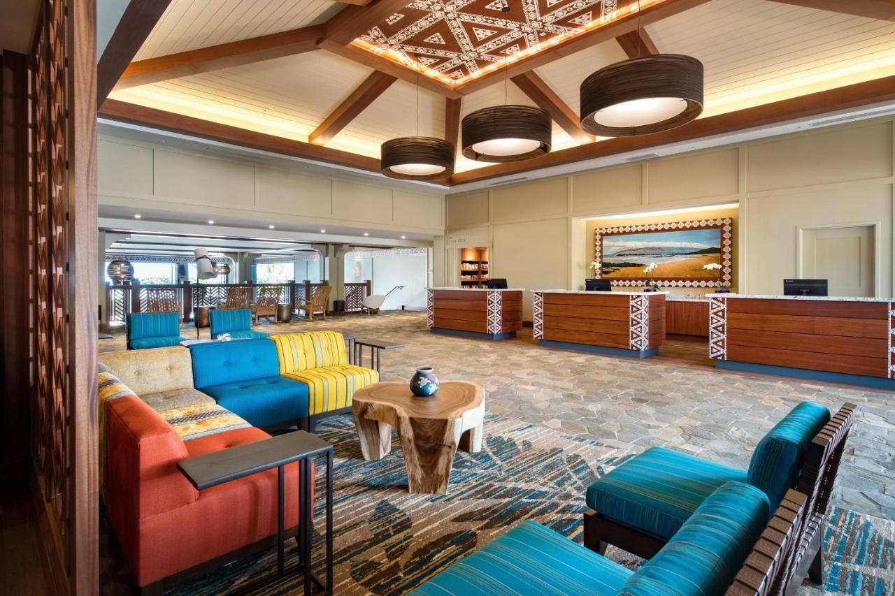 Residence Inn By Marriott Maui Wailea Wailea  Exteriör bild