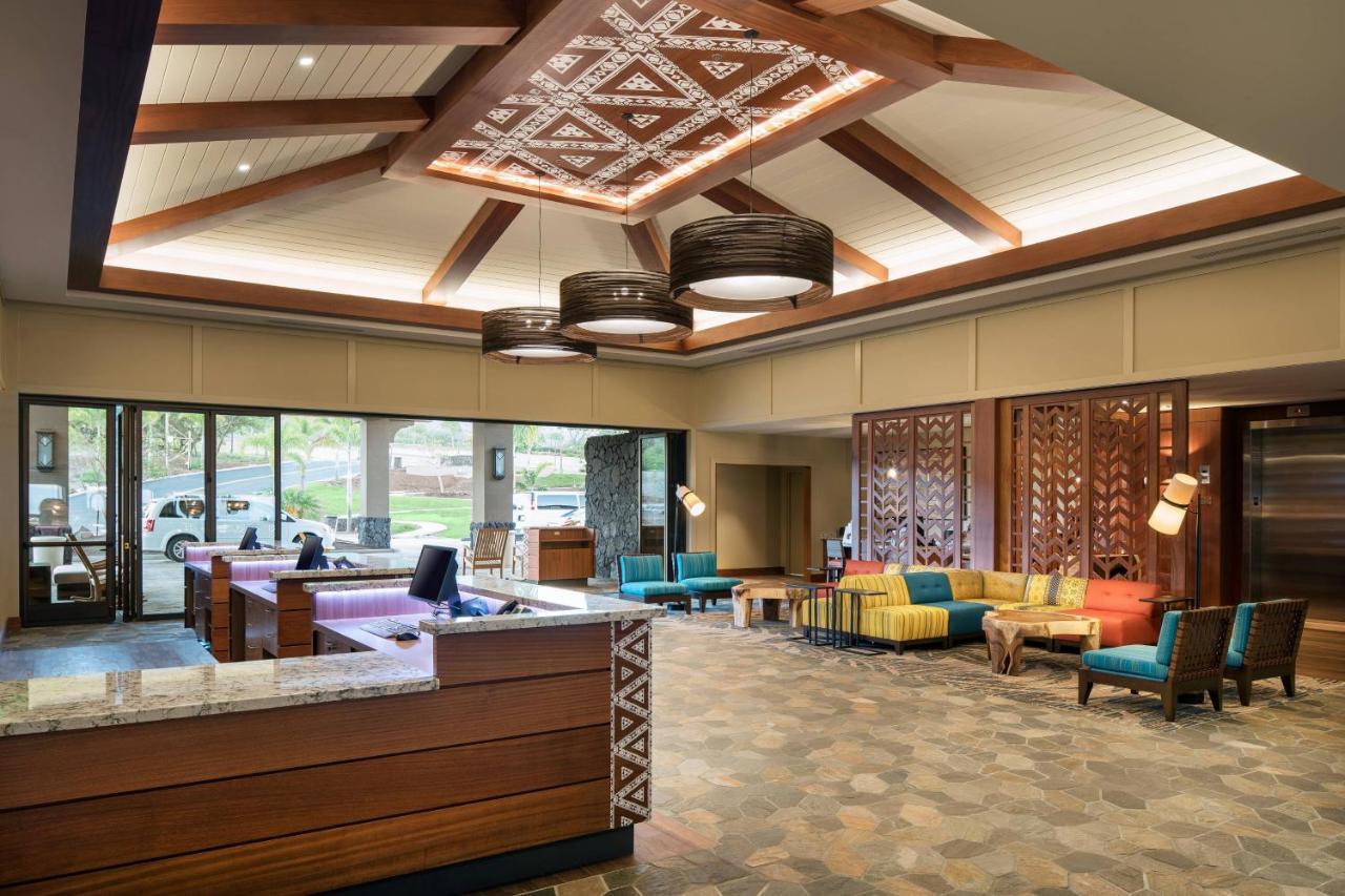 Residence Inn By Marriott Maui Wailea Wailea  Exteriör bild