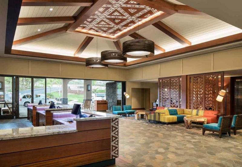 Residence Inn By Marriott Maui Wailea Wailea  Exteriör bild