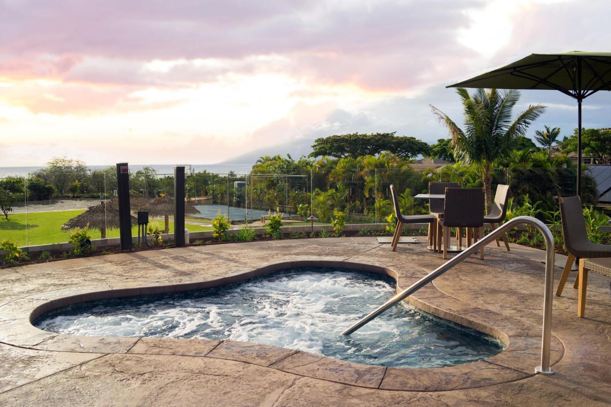 Residence Inn By Marriott Maui Wailea Wailea  Exteriör bild