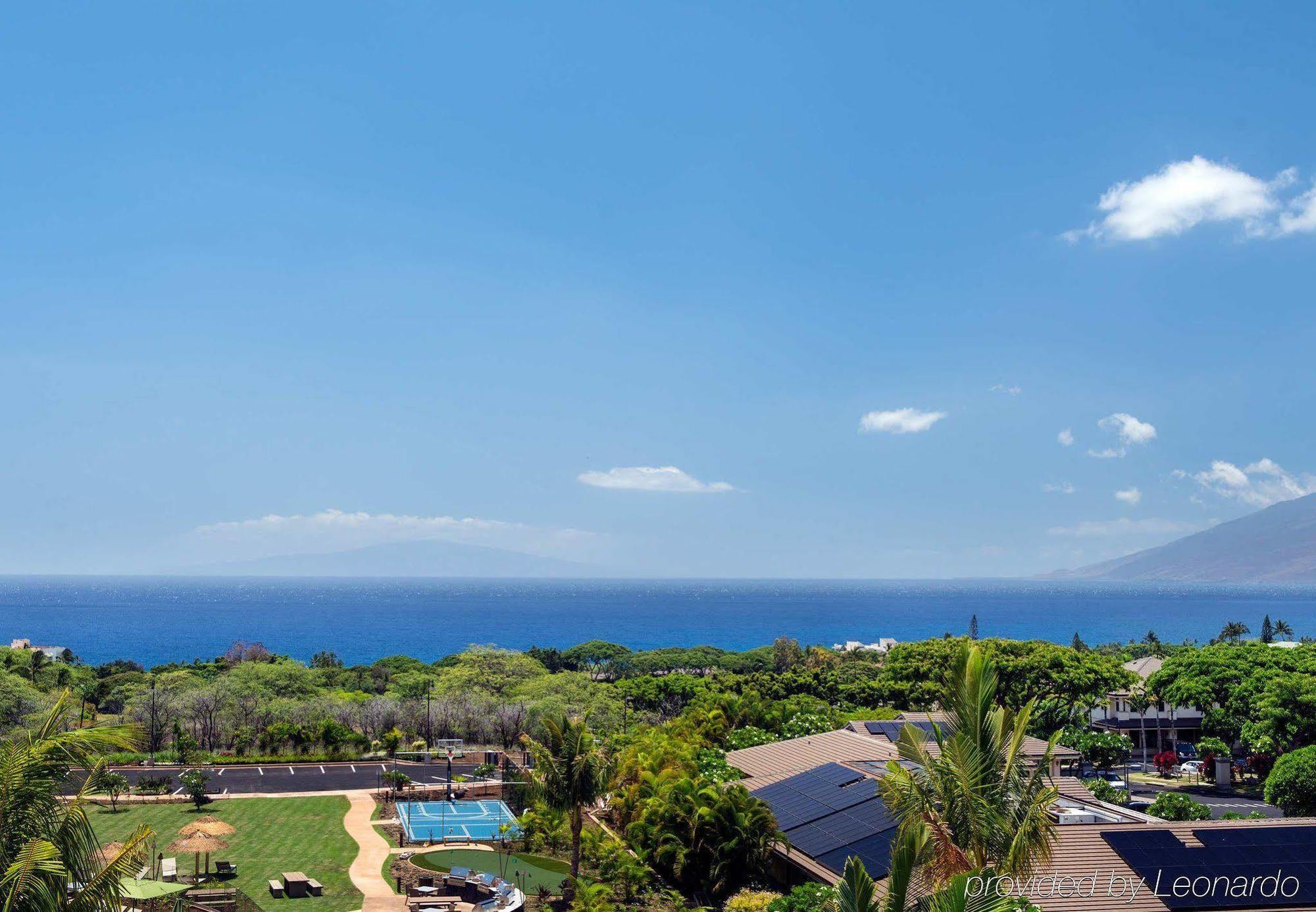 Residence Inn By Marriott Maui Wailea Wailea  Exteriör bild
