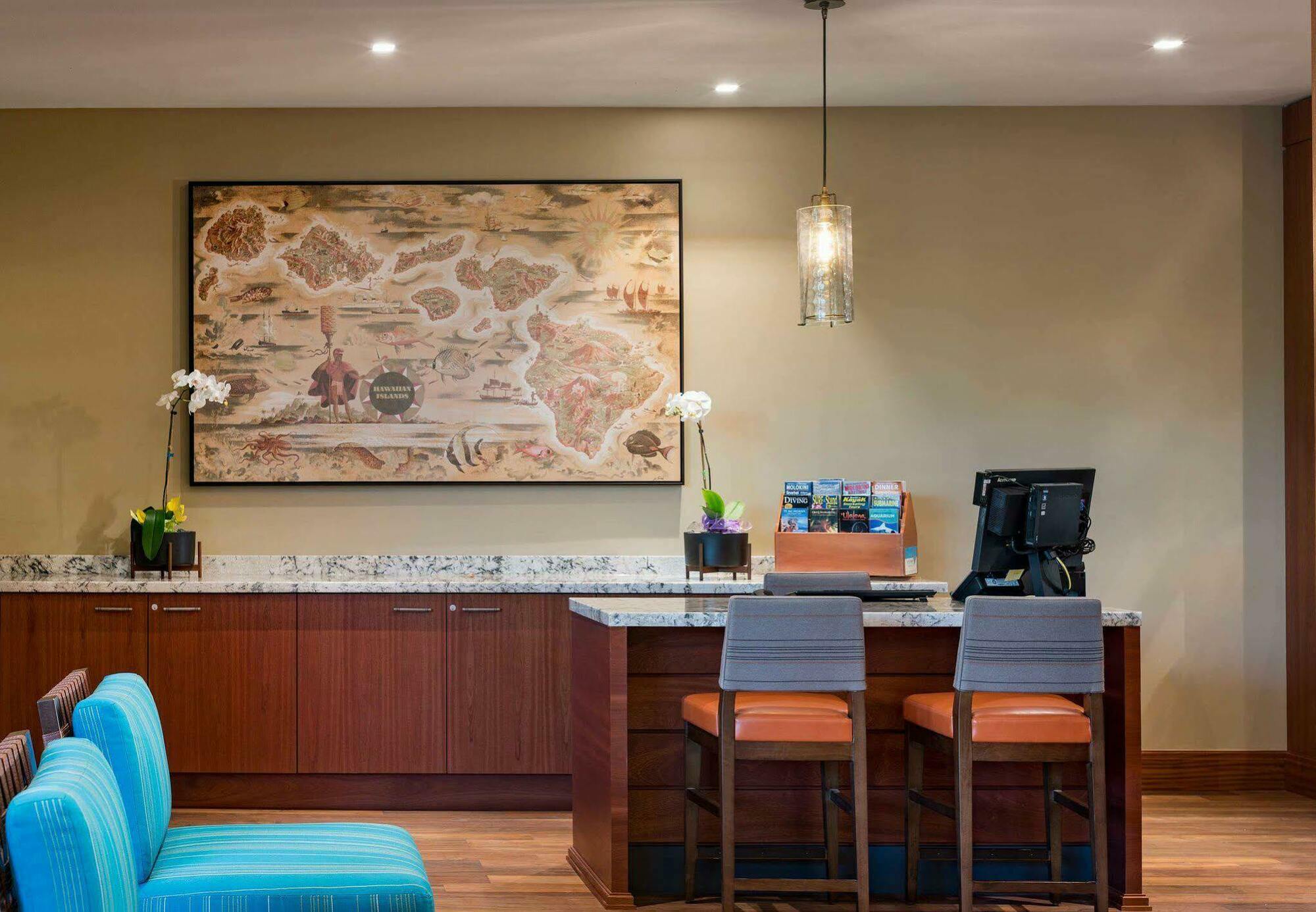 Residence Inn By Marriott Maui Wailea Wailea  Exteriör bild