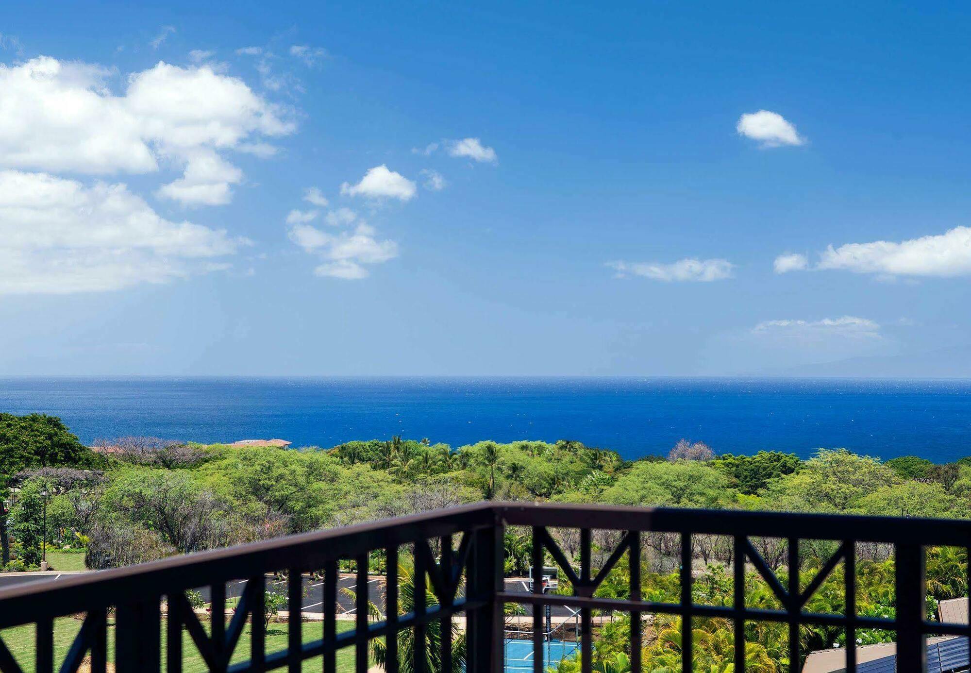 Residence Inn By Marriott Maui Wailea Wailea  Exteriör bild
