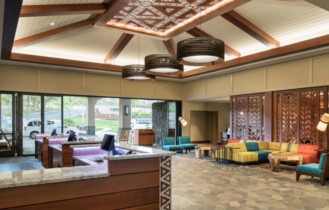 Residence Inn By Marriott Maui Wailea Wailea  Exteriör bild